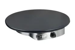 Steketakke uten kant 60cm 2750w-Meteor Online