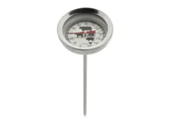 Steketermometer Metall Rustfritt-Invite Outlet