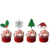 Sticks Christmas glitter assortert 8stk-Cacas Clearance