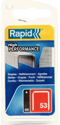 Stifter 53/8mm galvanisert 1080stk-Rapid