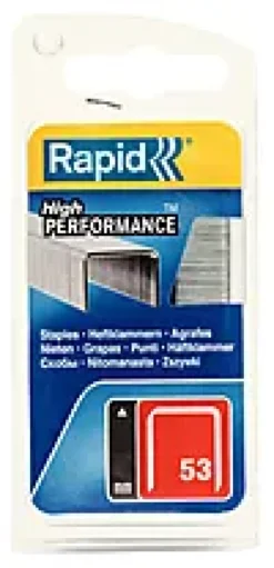 Stifter 53/8mm galvanisert 1080stk-Rapid