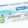 Stifter 24/6 standard 1000stk-Rapid