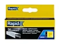 Stift 13/6mm galvanisert 2500stk-Rapid Online