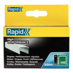 Stift 140-6mm galvanisert 2000stk-Rapid Clearance