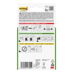 Stiftoppheng Jumbo 1 krok 4 store strips-Command Online