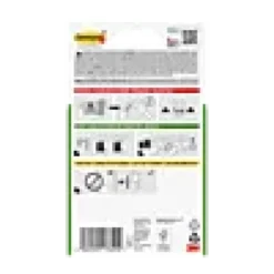 Stiftoppheng Jumbo 1 krok 4 store strips-Command Online