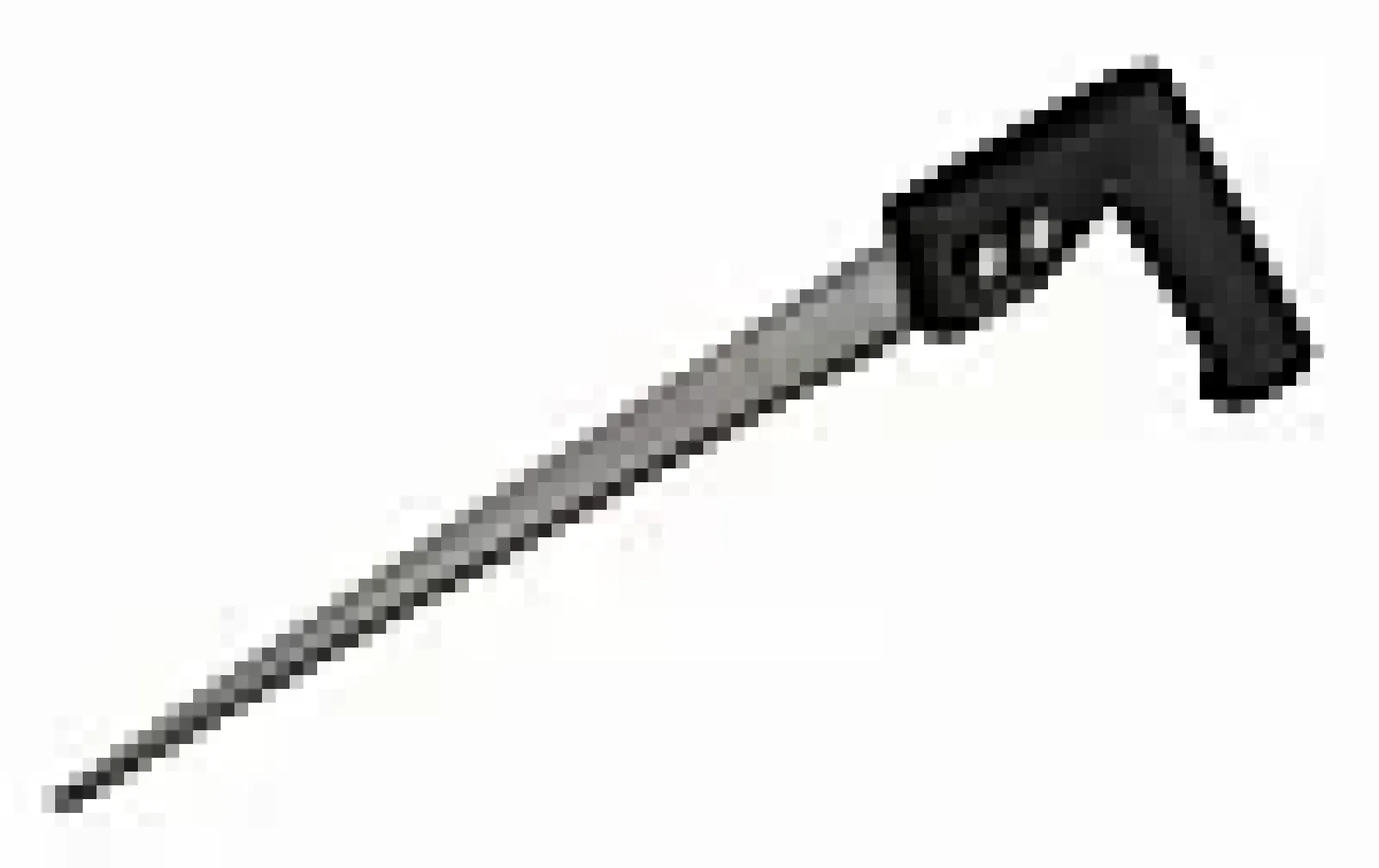 Stikksag manuell 300mm-Ironside Clearance