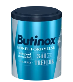 Stilfullt treverk 40 A base 0.68l-Butinox
