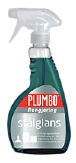 STÅLGLANS 0,5L-Plumbo