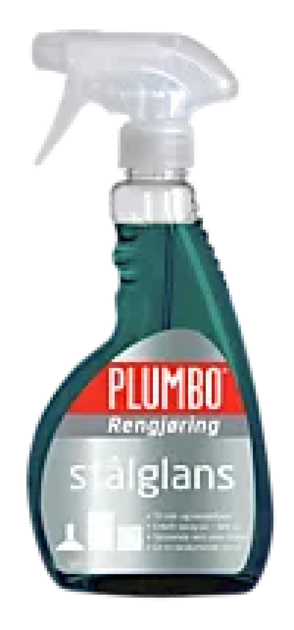 STÅLGLANS 0,5L-Plumbo