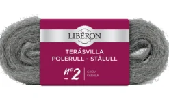 STÅLULL 100 GR NR 2-Liberon Discount