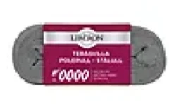 STÅLULL POLERULL 100 G NR 0000-Liberon