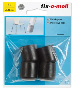 Stolbenhylse 25mm 4stk-Fix O Moll Hot