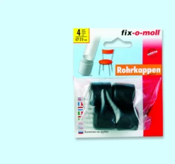 Stolbenhylse 25mm 4stk-Fix O Moll Hot