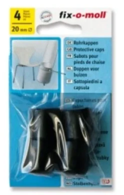 Stolbenhylse 20mm 4stk-Fix O Moll