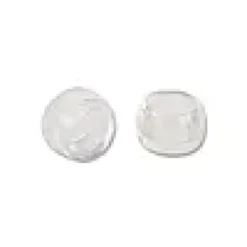 Stolbenhylse soft for glatte gulv og tepper transparent 22mm-Fix O Moll Online