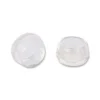 Stolbenhylse soft for glatte gulv og tepper transparent 25mm-Fix O Moll Online