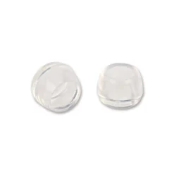 Stolbenhylse soft for glatte gulv og tepper transparent 20mm-Fix O Moll Sale