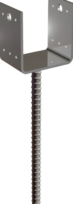 Stolpesko b st vf 48x40x4mm-Arvid nilsson Sale