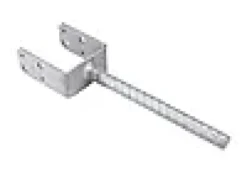 Stolpesko b st vf 100x70x4mm-Arvid nilsson Clearance