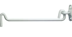 Stormkrok med plate varmgalvanisert 155mm-Pn Beslag