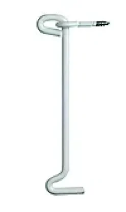 Stormkrok 155mm el gul-Pn Beslag Outlet