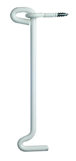 Stormkrok PN 3442 260mm gz gul-Pn Beslag Clearance