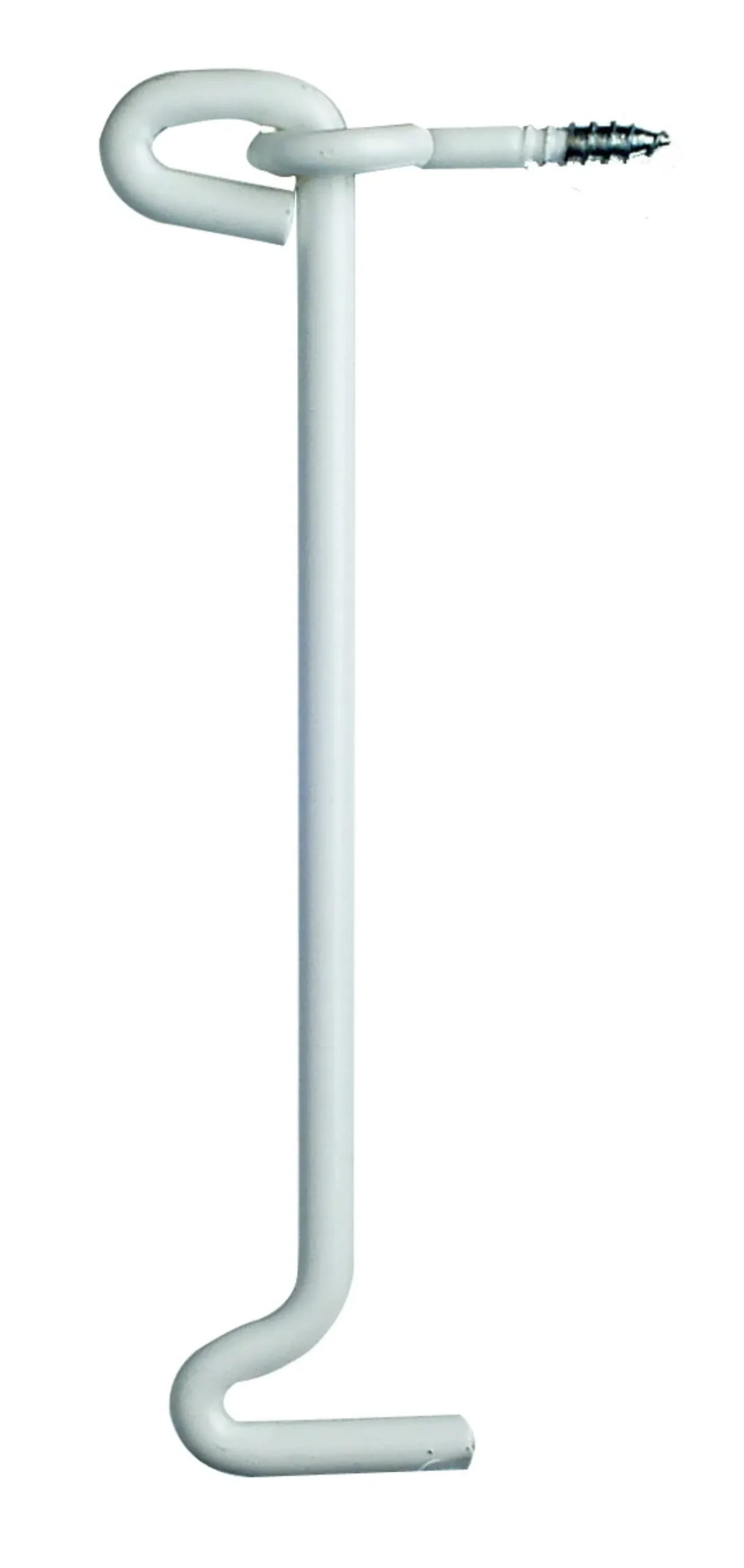 Stormkrok PN 3442 260mm gz gul-Pn Beslag Clearance