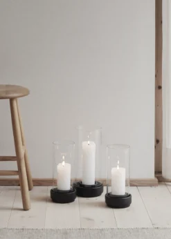 Stormlykt Hurricane 24,5cm-Stelton Clearance