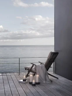 Stormlykt Hurricane 24,5cm-Stelton Clearance