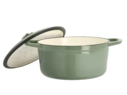 Støpejernsgryte Emaljert 4L/24,5cm Ember Sage-Invite Best