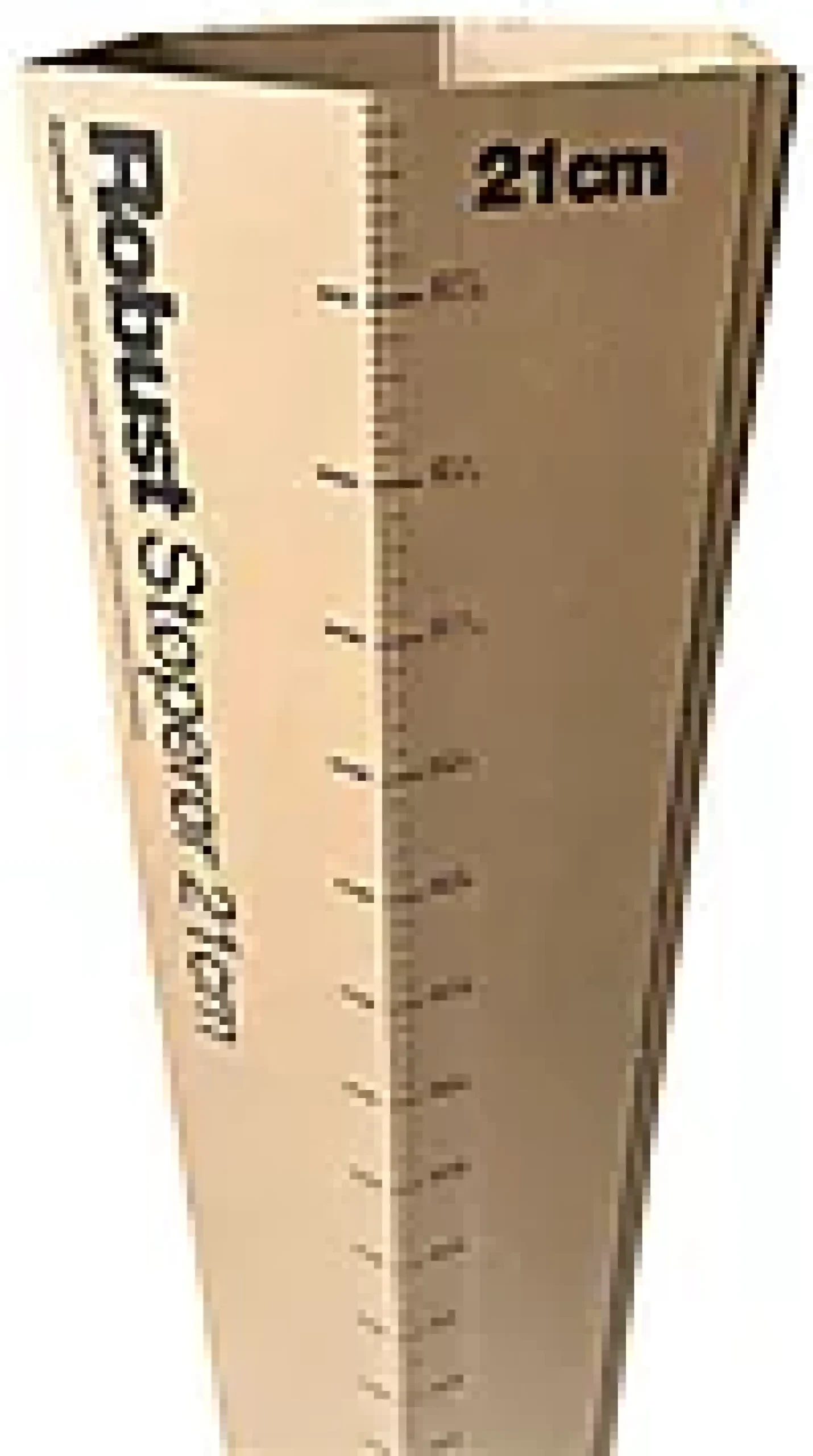 Støperør 21x77cm-Robust Best