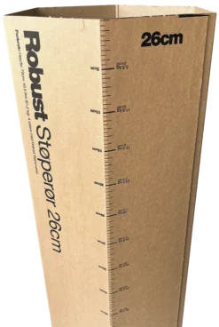Støperør 26x77cm-Robust Outlet