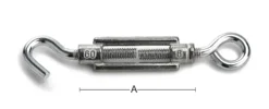 Strekkfisk 1020 6x60mm-Habo Best