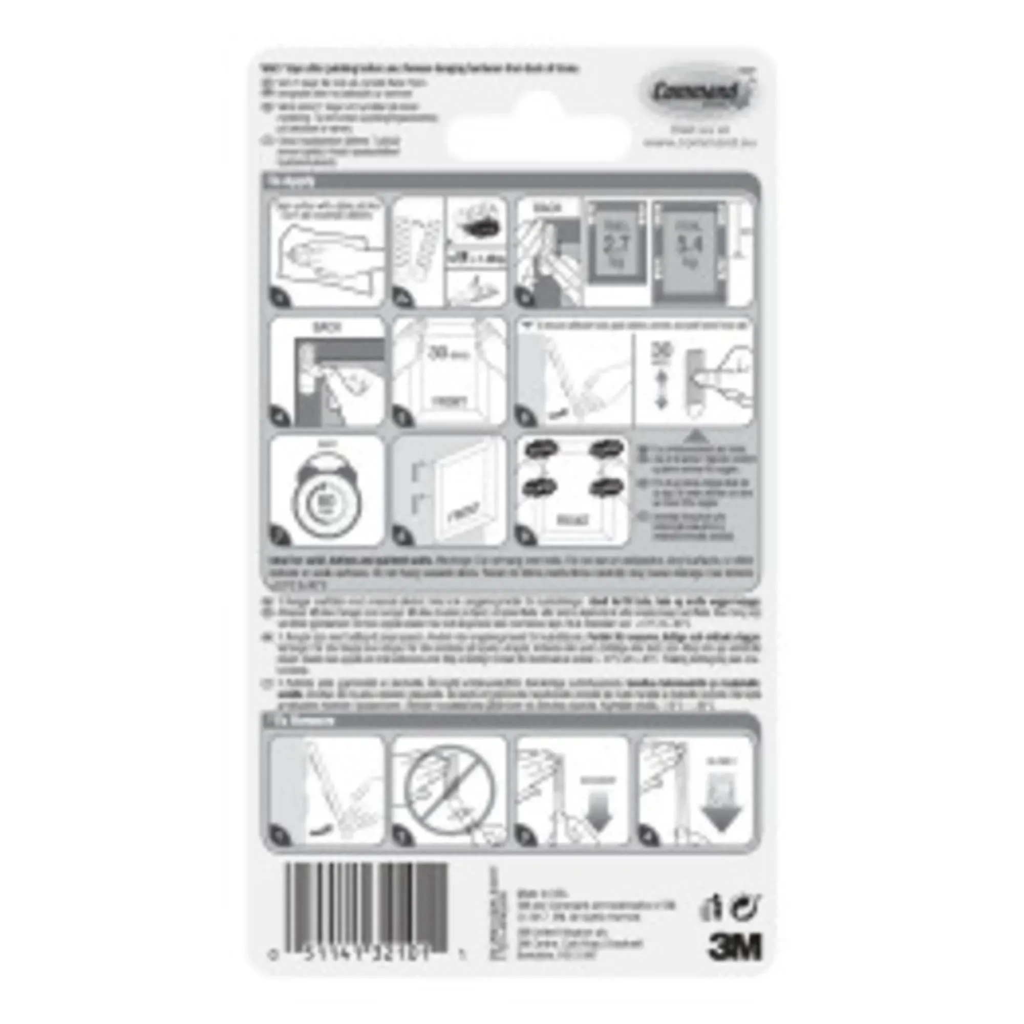 Strips for bildeoppheng 4x2 medium-Command Clearance