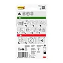 Strips for generell bruk liten 8 strips-Command Hot