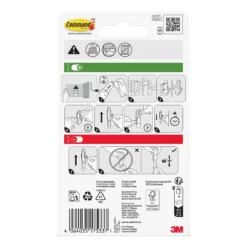 Strips for generell bruk liten 8 strips-Command Hot