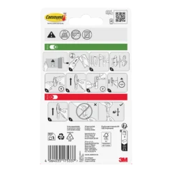 Strips for generell bruk liten 8 strips-Command Hot