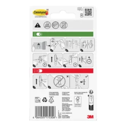 Strips for generell bruk medium 8 strips-Command Clearance