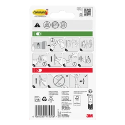 Strips for generell bruk medium 8 strips-Command Clearance