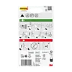 Strips for generell bruk medium 8 strips-Command Clearance