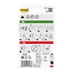 Strips for generell bruk stor 8 strips-Command Discount