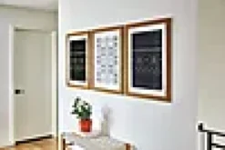 Strips for oppheng av bilder ekstra stor 4 par/8 strips-Command Best