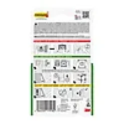 Strips for oppheng av bilder mellomstor 4 par/8 strips-Command Online