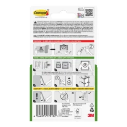 Strips for oppheng av bilder mellomstor 4 par/8 strips-Command Online