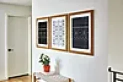 Strips for oppheng av bilder mellomstor 4 par/8 strips-Command Online