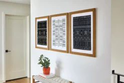 Strips for oppheng av bilder stor 4 par/8 strips-Command Best
