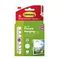 Strips for oppheng av bilder smal 4 par/8 strips-Command Hot