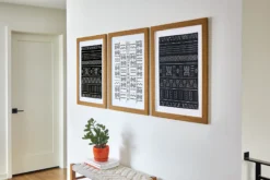 Strips for oppheng av bilder smal 4 par/8 strips-Command Hot