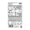Strips for oppheng av bilder 4par/8 strips små-Command Hot